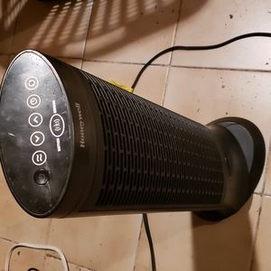 Honeywell Heater